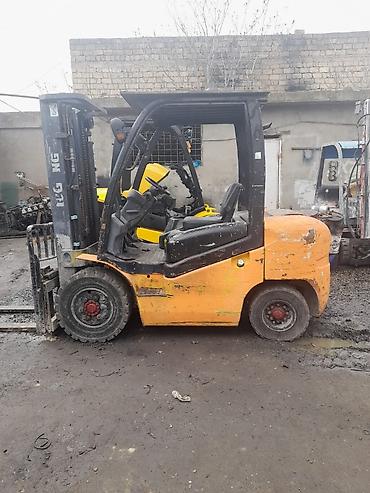 avtokar satışı: Liugong elektrik/yanacaqla işləyən forklift - Brend/model: Liugong — 4