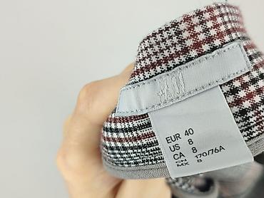 zator asmen: H&M, Spódnica damska, rozmiar L — 4
