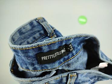 te buty: PrettyLittleThing, Jeansy damskie, rozmiar S — 4