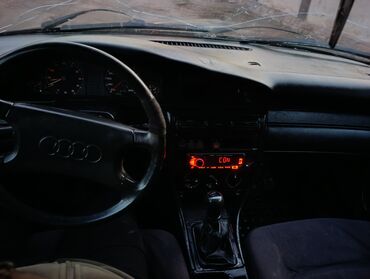 Audi: Audi 100: 1993 г., 2 л, Механика, Газ, Седан — 14
