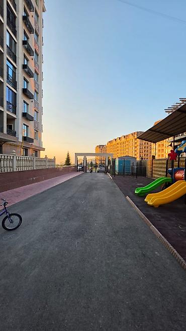 sky: 4 комнаты, 125 м², Ала-Арча ТРЦ Элитка, 9 этаж, Евроремонт — 9