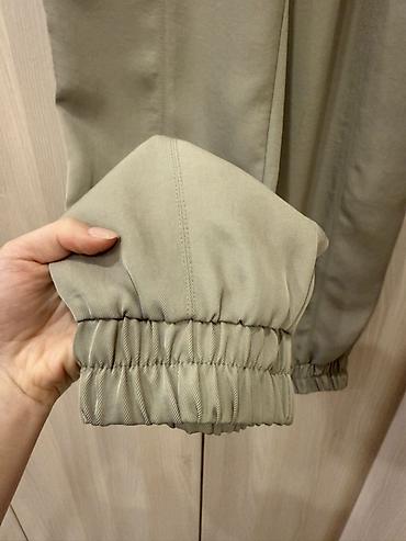 Şalvarlar: Şalvar, Zara, XS, rəng - Yaşıl — 5