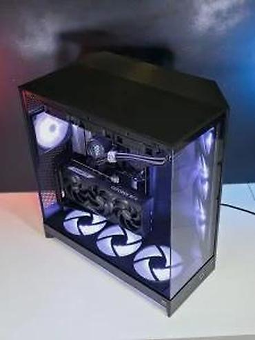 Desktop računari i radne stanice: Ryzen 7 9800X3D RTX 5070Ti B850 32GB 2TB - SM186PC. ✨ Prodaja i — 15