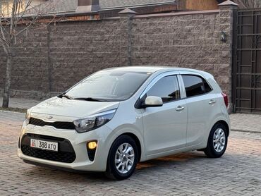 Kia: Kia Morning: 2018 г., 1 л, Автомат, Бензин, Хэтчбэк