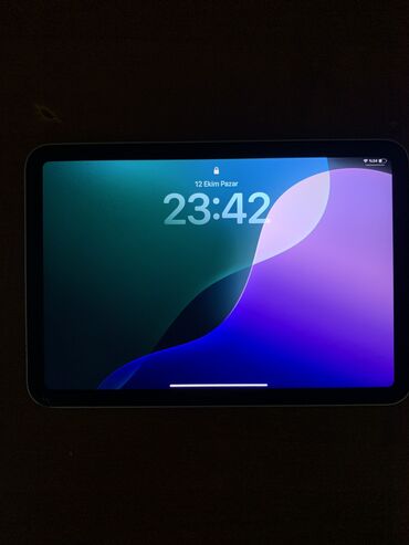 Mətbəx texnikası: İşlənmiş Apple iPad mini 6 (2021), 8,4", 64 GB, Pulsuz çatdırılma
