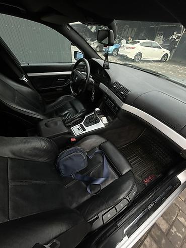 bmw e39 машина: BMW 5 series: 2002 г., 2.5 л, Автомат, Бензин, Седан — 8