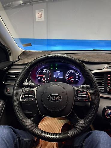 Kia: Kia Sorento: 2018 г., 2 л, Автомат, Дизель, Кроссовер — 7