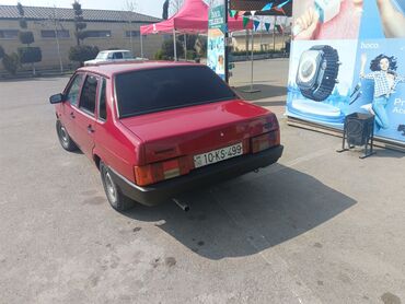 depozitsiz masin: VAZ (LADA) 21099: 1.5 l | 1994 il 100000 km Sedan