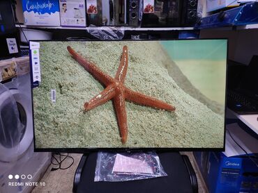 Телевизоры: Телик Телевизор LG 45 дюймовый 110 см диагональ с интернетом smart — 7