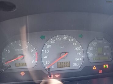 Volvo: Volvo S40: 1.9 l. | 1998 έ. 160000 km. Λιμουζίνα — 7