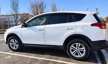 Toyota: Toyota RAV4: 2013 г., 1.9 л, Автомат, Бензин, Кроссовер — 5