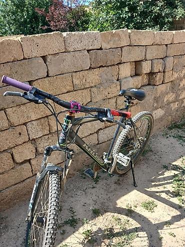 kross velosipēdi: Dağ velosipedi – Kruss hardtail - Çərçivə: Alüminium hardtail, şossə — 2