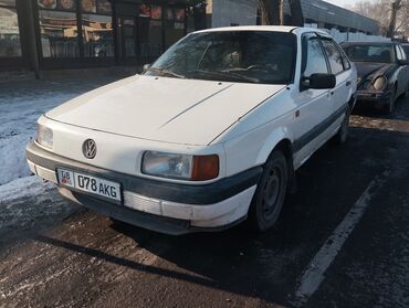 volkswagen passat радиатор: Volkswagen Passat: 1992 г., 1.8 л, Бензин, Седан