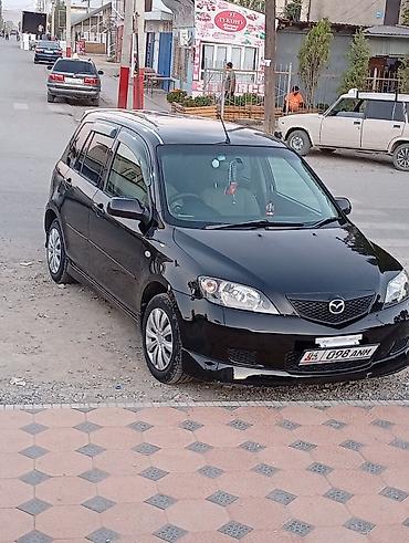 бест матиз: Mazda Demio: 2003 г., Бензин, Хэтчбэк — 3
