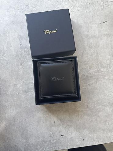Свадебные платья и аксессуары: Подарочная коробка для украшений Chopard Шкатулка - Фирменный — 4