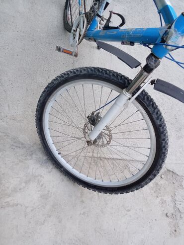 İdman velosipedləri: İşlənmiş Dağ velosipedi 26", sürətlərin sayı: 30, Ünvandan götürmə