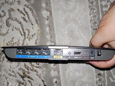 deco e4: Гигабитный, двухдиапазонный роутер Cisco Linksys EA4500 v.1 Dual-Band — 2