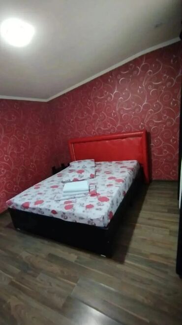 продаю 2 ком кв аламедин 1: 1 комната, Душевая кабина, Постельное белье, Кондиционер
