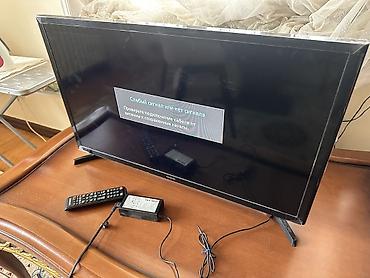 телевизор elenberg: LED‑телевизор Samsung UE32J4000AK - Диагональ 32" (81 см), панель — 2