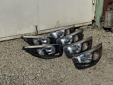 Бампер и комплектующие: Бампер Chevrolet — 4