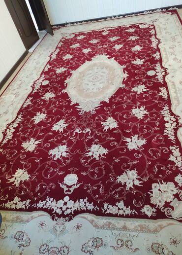 ковры иран: Продаю персидский шерстяной ковер, миллионник. Размер: 3*5 метров