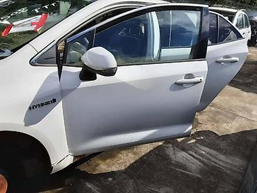 kn filter za auto: BRAVA SPOLJNA ZA TOYOTA COROLLA OD 2013. DO 2023. GOD. | Svi delovi — 1