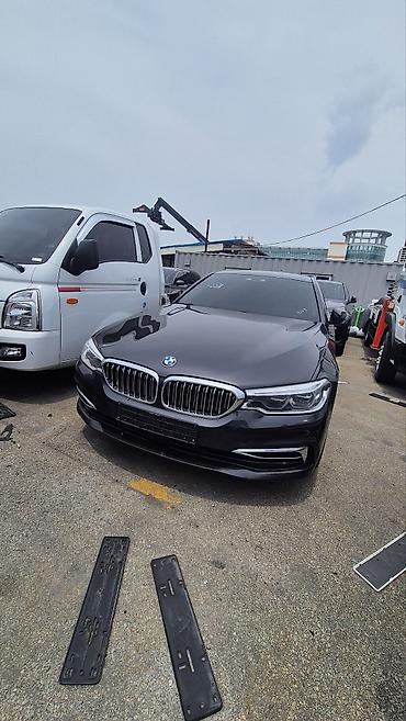 howo центр: Бампер BMW, Б/у, Оригинал — 4