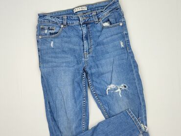 spodnie jogger damskie allegro: Denim Co, Jeansy damskie, L