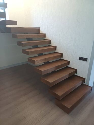 Деревянные лестницы: Лестницы Лестницы перила любой сложности . лестницы под ключ — 25