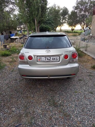 аксесуар для авто: Toyota Altezza: 2 л, Автоматтык, Бензин, Универсал