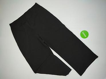 tanie cargo: Spodnie materiałowe damskie, rozmiar XL — 2