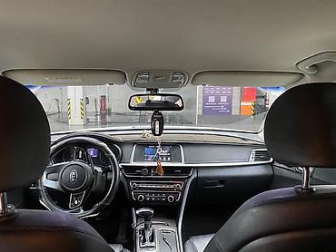 все авто: Kia Optima: 2018 г., 2 л, Автомат, Газ, Седан — 9