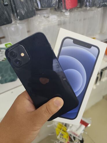 мини холодильник бу: IPhone 12, Б/у, 128 ГБ, Защитное стекло, Чехол, Коробка, 73 %