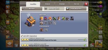 мультивитамины атоми для детей: Clash of Clans hesabı – profil görüntüləri - Nick: MUTANT (#L80UUUYG)