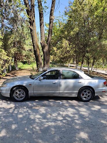 миления: Mazda Millenia: 2000 г., Автомат, Седан — 4