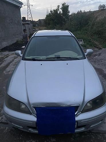 авто сатуу: Honda Accord: 1999 г., 2.3 л, Бензин, Седан — 5