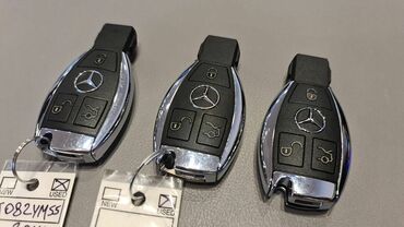 чип для машины: Ключ Mercedes-Benz 2000 г., Новый, Аналог