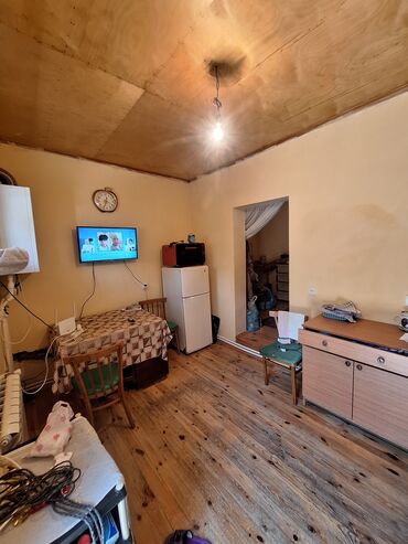 забрат 1: Binəqədi qəs. 1 otaqlı, 25 kv. m, Kredit yoxdur, Orta təmir