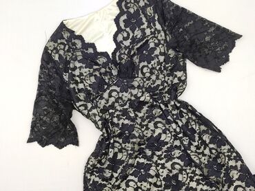 sukienka dekolt halter: Sukienka damska, S