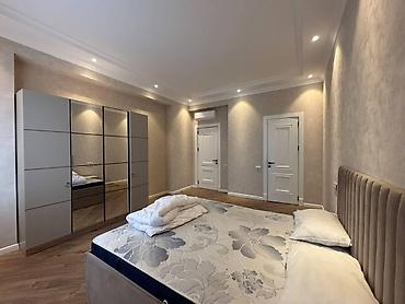 studio menziller: İcarəyə verilir 3 otaqlı yeni tikili 157 m², Ağ şəhər q. Kateqoriya — 7