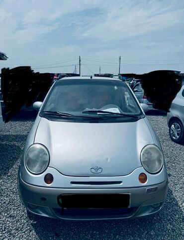 рейка к5: Daewoo Matiz: 2015 г., 0.8 л, Механика, Бензин, Хэтчбэк