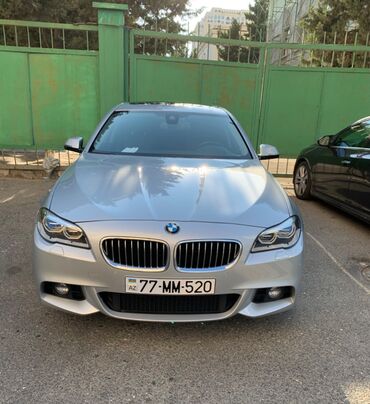 bmw 497d: BMW 5 series: 2 l | 2015 il Sedan