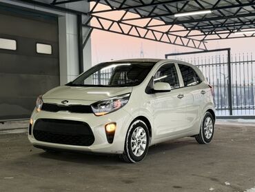 Kia: Kia Morning: 2020 г., 1 л, Автомат, Бензин, Хэтчбэк — 3