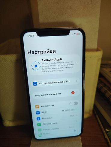айфон 11 на запчасть: IPhone 11 Pro, 64 ГБ, цвет серебристый (Silver) дисплей родной!!! — 4