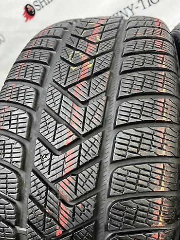 scorpion: Шины 255 / 40 / R 21, Зима, Б/у, Пара, Внедорожные (АТ/МТ), Pirelli — 3