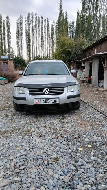 решотка на гольф 2: Volkswagen Passat: 2001 г., 2 л, Механика, Бензин, Седан