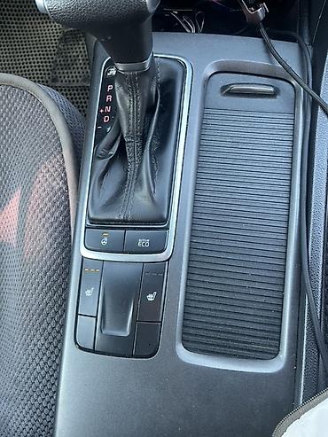kiv k5: Kia K5: 2017 г., 2 л, Автомат, Газ, Седан — 4