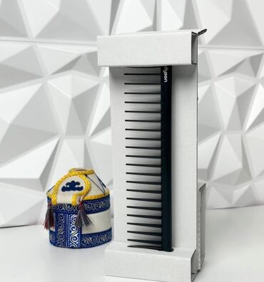 Аксессуары для волос: Аксессуар для волос, Унисекс, Материал: Пластик, Новый — 5