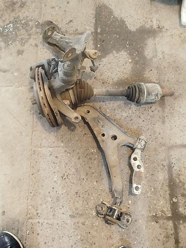 bağlayan: Nissan 11, 1998 il, Orijinal, Yaponiya, İşlənmiş — 2