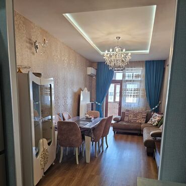 дом без посредников: 3 otaqlı, Yeni tikili, 70 kv. m